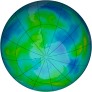 Antarctic Ozone 1999-05-04